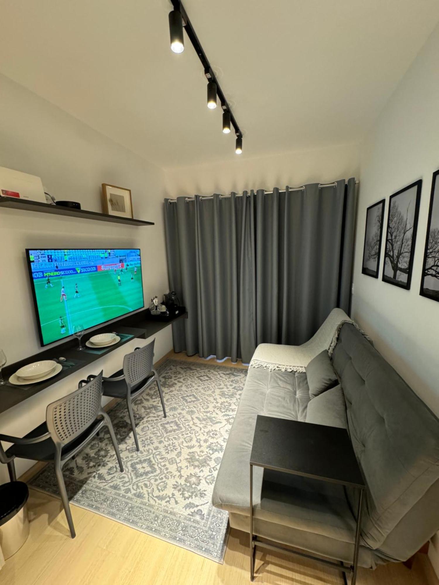 Apart 1303 Proximo Allianz Parque Apartment Sao Paulo
