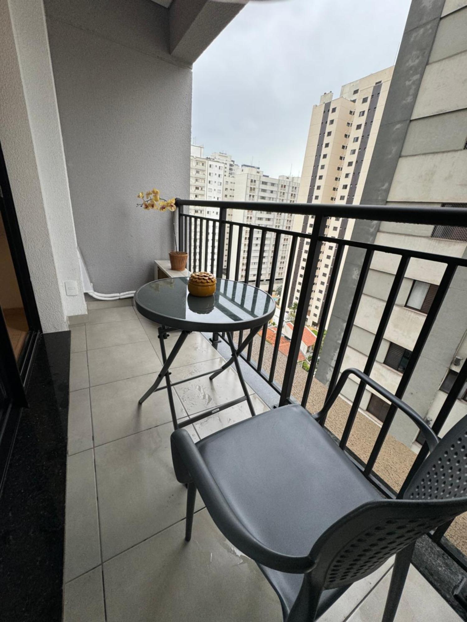 Apart 1303 Proximo Allianz Parque Apartamento