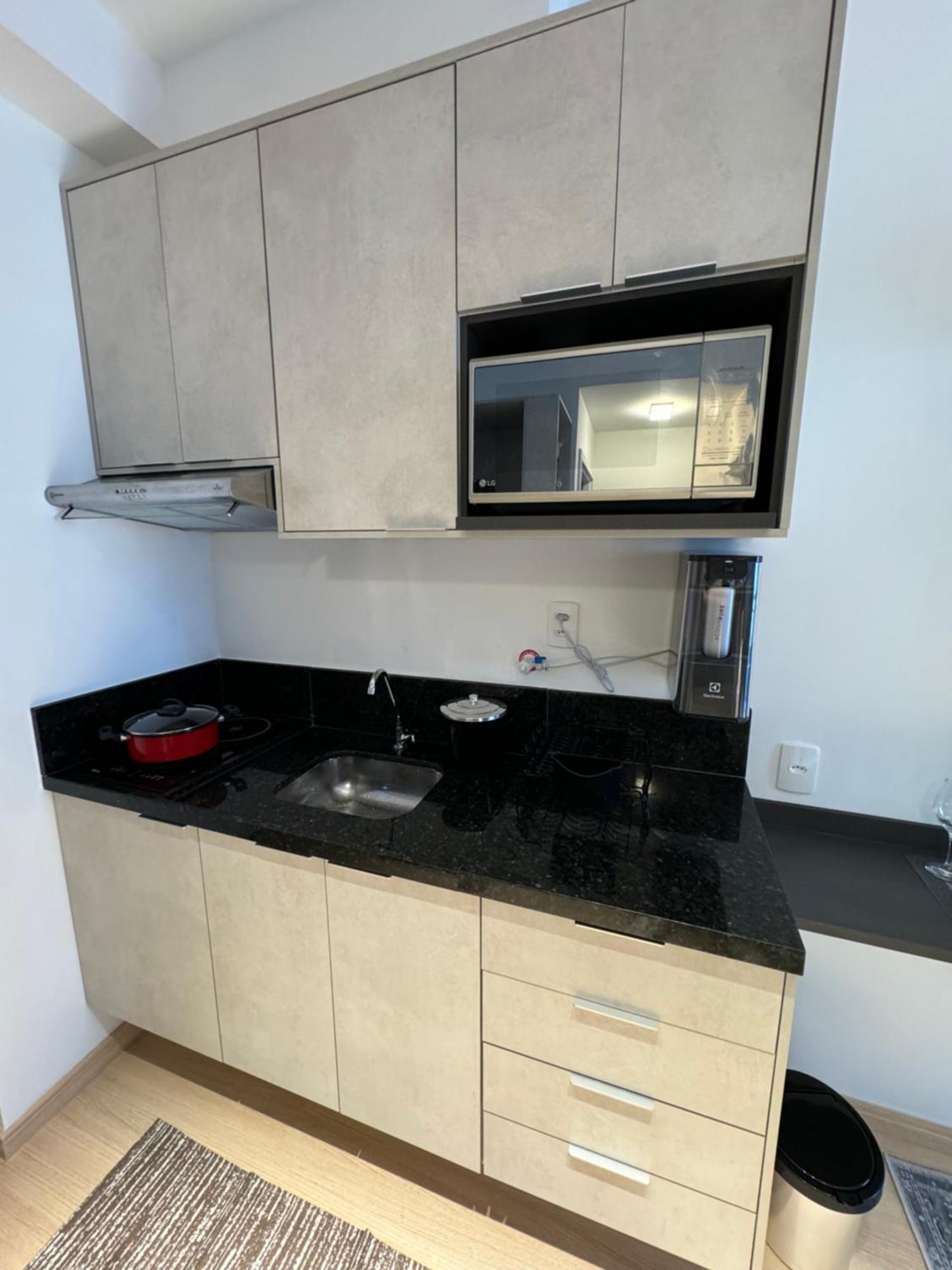 Apartamento Apart 1303 Proximo Allianz Parque *
