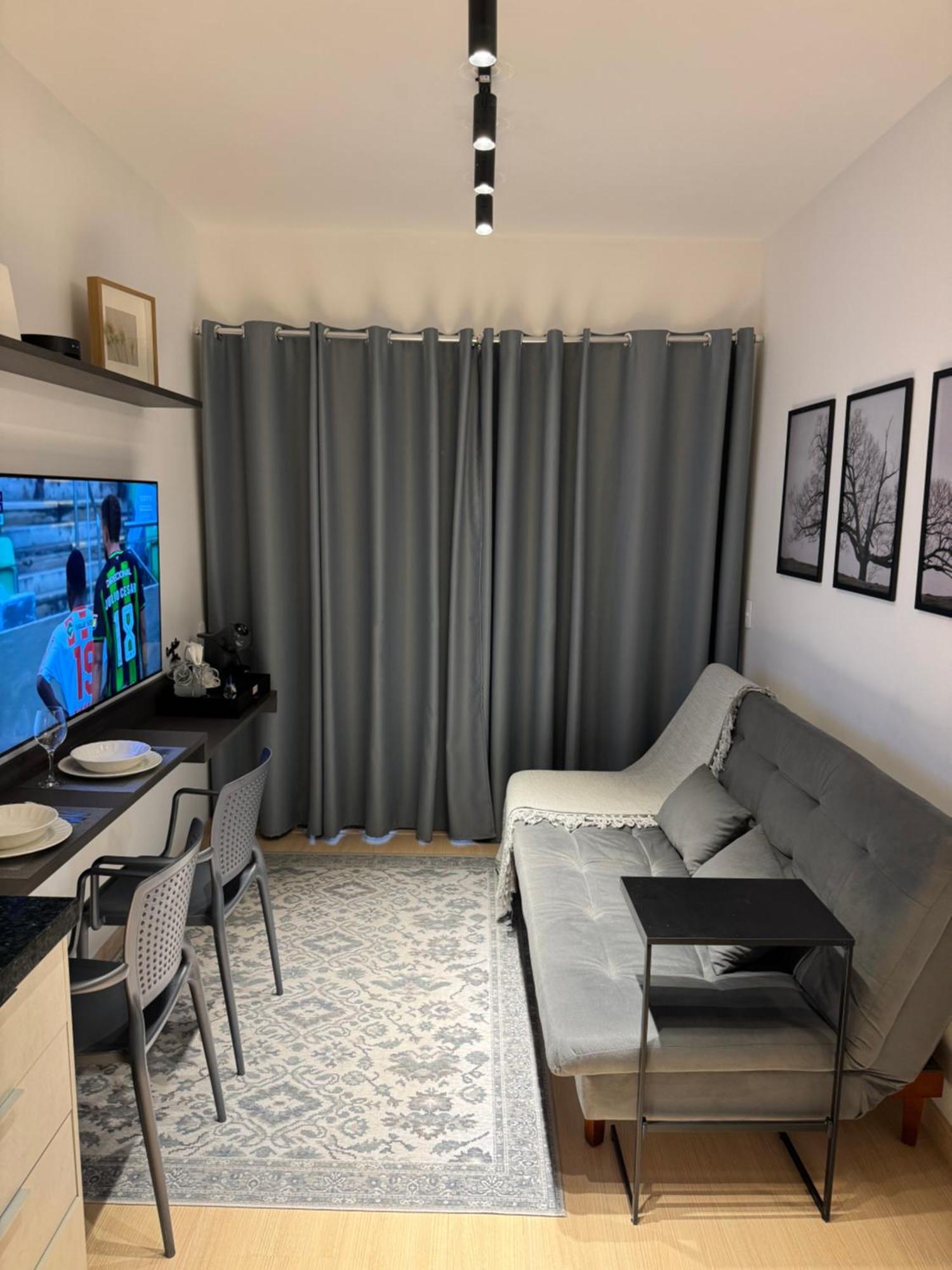 Apartamento Apart 1303 Proximo Allianz Parque