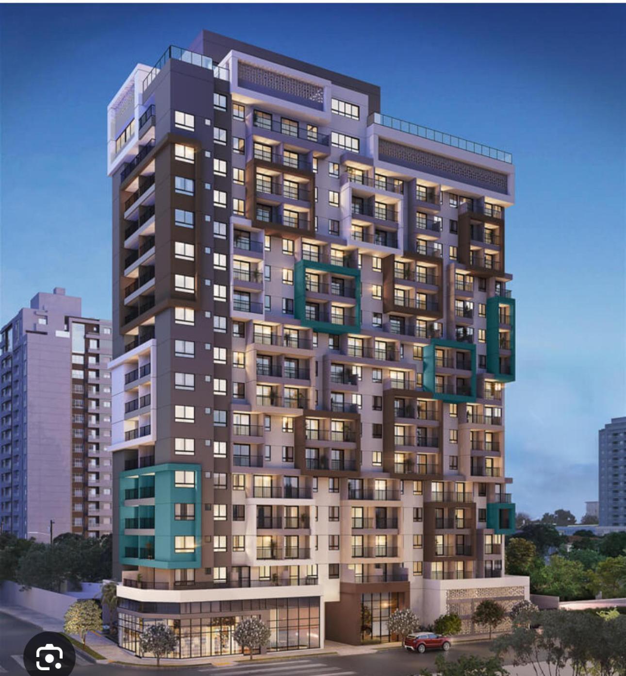 Apartment Apart 1303 Proximo Allianz Parque Sao Paulo