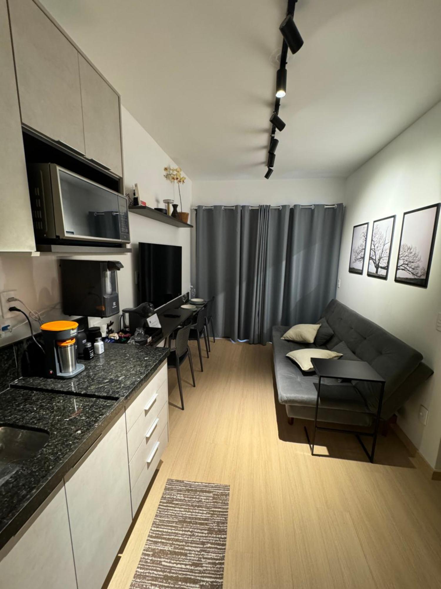 Apart 1303 Proximo Allianz Parque Apartamento