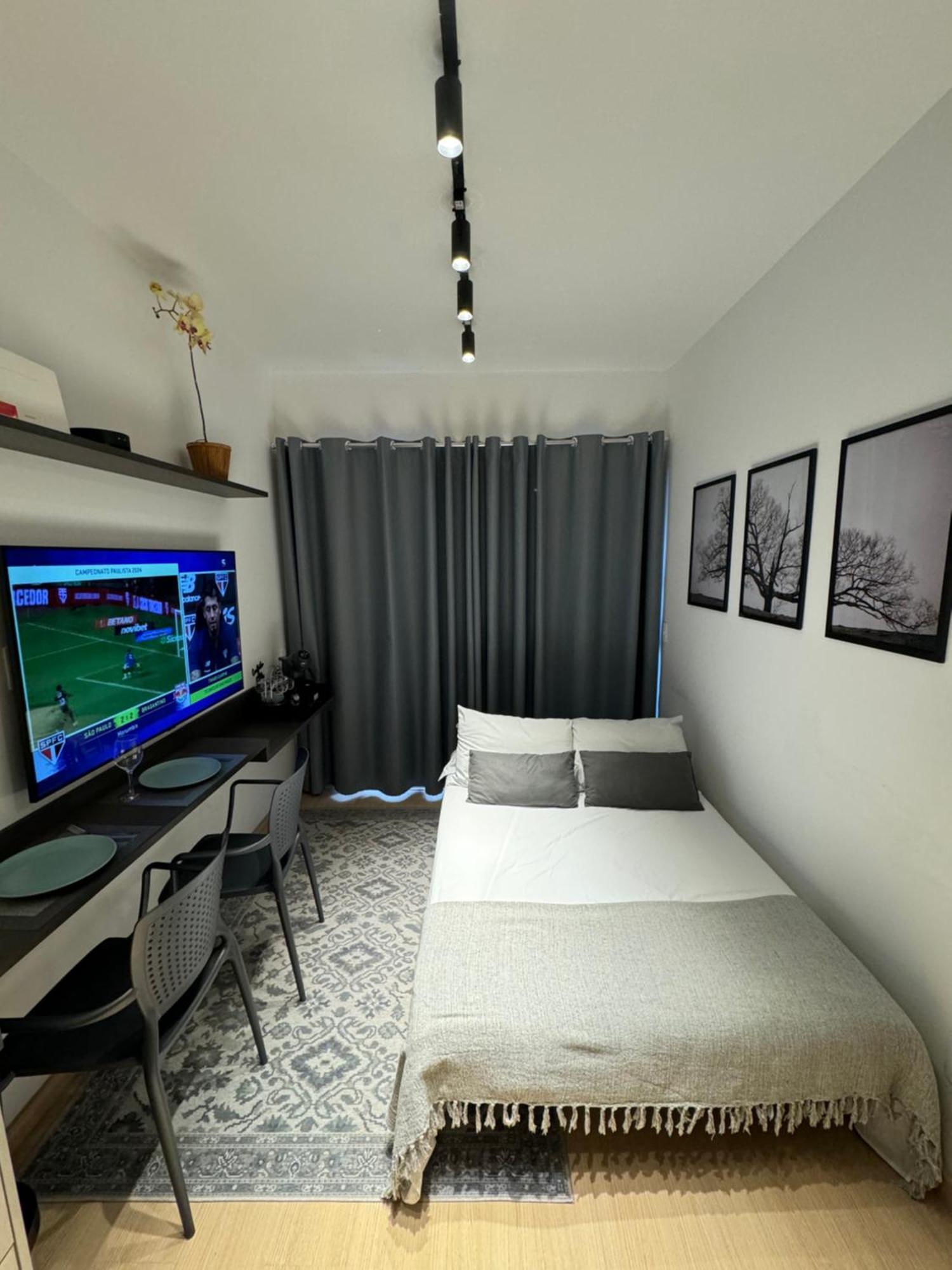 Apart 1303 Proximo Allianz Parque Apartment *