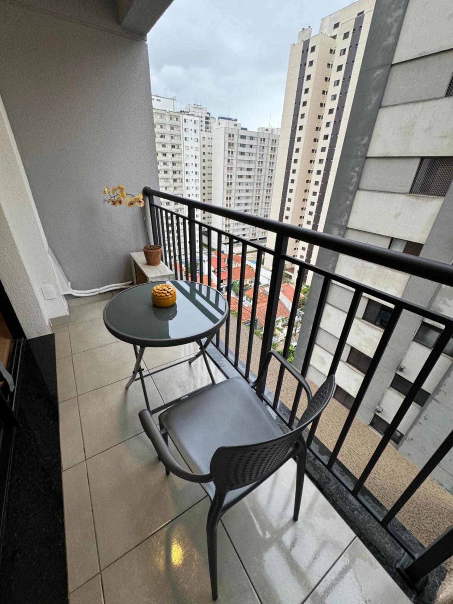 Apart 1303 Proximo Allianz Parque Apartment *